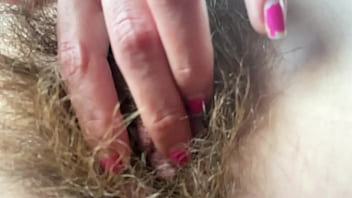 Preview 4 of Mom And Son Rare - 10 minutes of hairy pussy in your face