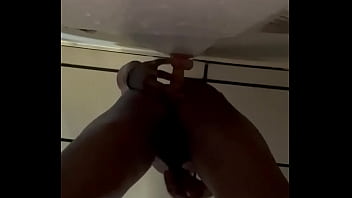 Preview 1 of Sonakshi Ka Seexy Video - Boy solo with dildo