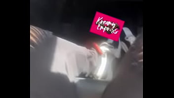 Preview 2 of Rape Oil - Switch inside Uber with rose toy