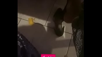 Preview 4 of Bangali Gril Sex - Flats under table play