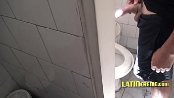 Preview 2 of Mama At 70 - Latino Eager To Suck Cocks And Get Paid