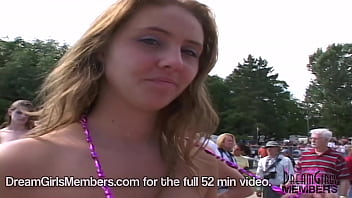 Preview 4 of 18 Palsh - Meet The Girls Of The Miss Nude Pageant