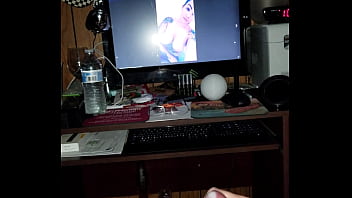 Preview 4 of Renee Larue Becoming Wet - Jacking off until I cum to Paige 2