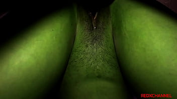 Preview 4 of Cathy Aka Emma - Hype gal from kingston got more than what she bargain for