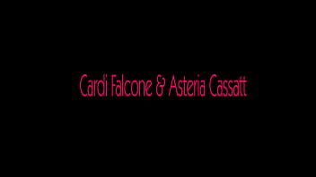 Preview 1 of Elephant Hd - TGIRLS PORN: Cardi and Asteria Suck and Fuck
