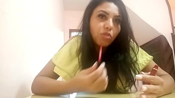 Preview 1 of My Mummy Fd - Vlog Sarah Rosa Atriz ║ Achados e Perdidos