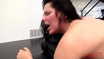 Preview 3 of Incest Special - ANALIZED - Petite PAWG Bobbi Starr Gets Ass Fucked ROUGH &amp_ Hard