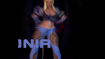 Preview 1 of Alay Xnxx - Dance Off 2022 - Sonia(Slyxxx24)