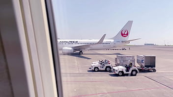 Preview 1 of Hot Sexy Bf Film - 【女ひとり旅 出雲&amp_温泉】