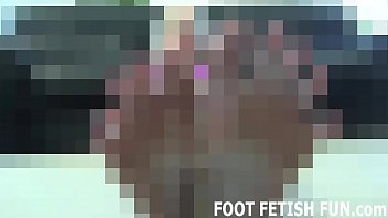 Preview 4 of In Busw - I love it when a guy licks my feet