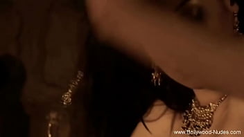 Preview 2 of Claudia Abreu - Slow Sexy Exotic Oriental Dancer Naked Lady Dancing