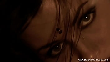 Preview 4 of Claudia Abreu - Slow Sexy Exotic Oriental Dancer Naked Lady Dancing