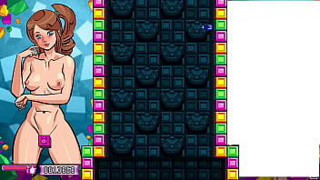 Preview 4 of Cctv Massage Japanes Virgin - Double Shot Gals - Classic Arcade Style Hentai On The Nintendo Switch
