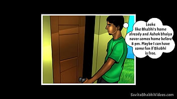 Preview 2 of Xeyes - Savita Bhabhi Videos - Episode 22