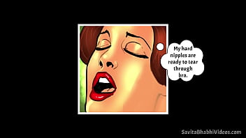 Preview 4 of Xeyes - Savita Bhabhi Videos - Episode 22