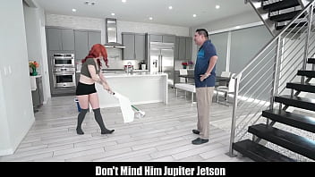 Preview 1 of Full Bf Xxx Youtube - Don&#039_t Mind Him - Jupiter Jetson