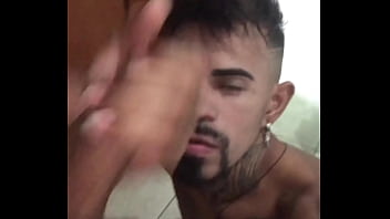 Preview 1 of Natak Sax Bf Video - MACHO GOZANDO NA MINHA CARA