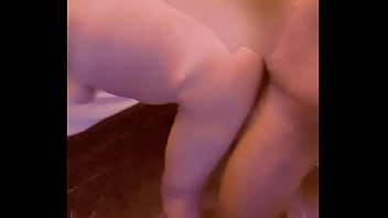 Preview 2 of Javaarab Xyx - Esposa C&aacute_ssia devassa de quatro pro marido socar gostoso