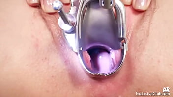 Preview 4 of South India Xxx Hd - Olga Barz gynecological examination
