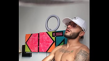 Preview 4 of Jessicakes Porn Videos - big cumshot from liam a beautiful colombian latino men