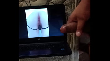 Preview 1 of First Time Bussy - Tribute tuten