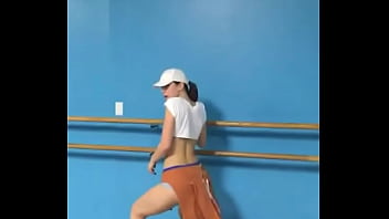 Preview 1 of We Boys One Girl - Nice ass dance