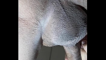 Preview 4 of Mahosha Nompilo - Paja Latina No.47 paja en closeup desde angulo que nadie se atreve a mostrar. Miren mis contracciones orgasmicas espectaculares