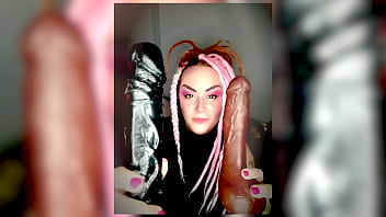 Preview 2 of Drunk And Unwillingly Fucked5 - Black cock Brown Cock which do you like better featuring Goddess Lana