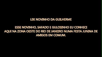 Preview 2 of Araby Video - PUTOZORJ CONHECEU O CARINHA NA FESTA TRANSFORMOU EM PUTINHA DE ANOS... P