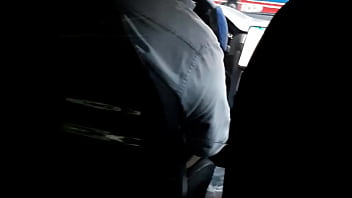 Preview 2 of Sunny Leon Boxing Ring - Masturbacion en el taxi