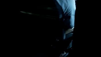 Preview 3 of Sunny Leon Boxing Ring - Masturbacion en el taxi