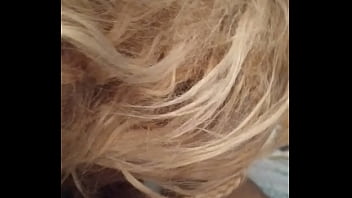 Preview 1 of Lohdoh Arab - Sexo oral rubia
