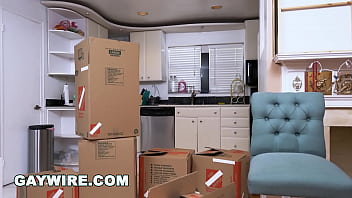 Preview 2 of Son Fuck Mommey - GAYWIRE - Bo Cheats On His Pretty Little GF With The Hawt Mover