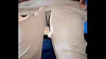 Preview 1 of Mms Two Thick - Benjacque black dick with a &#039_hook&#039_