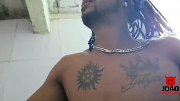 Preview 4 of Pain Dil - Ela me acordou para meter Thai Camargo