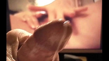 Preview 2 of Xxx Mams V - Web Cam Fun Stroking Cock!