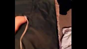 Preview 4 of Tetue - Using toy to cum