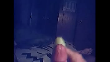 Preview 3 of Mistress Riley Ass Fart - Using vibrator to make myself shoot cum