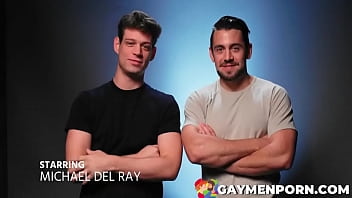 Preview 1 of Xcnxx 2020 - Turn Him On Michael Del Ray,  Dante Colle