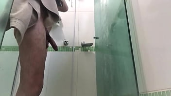 Preview 4 of Jordi Pornhub Com - Novinho tomando banho!!