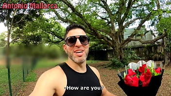 Preview 1 of Shadi Ka Pahla Raat Xxx Vidoes - Valentine&#039_s Day Fuck With A Hot Brazilian Babe Picked Up in Ibirapuera Park