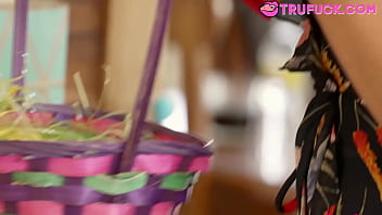 Preview 1 of Bollywood Actress Xxx Vide0 - The Easter Swap Caitlin Bell,  Scarlet Skies