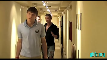 Preview 1 of Proxy Sex One Aware - Homo twinks take a large dick