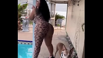 Preview 3 of Cut Teen Bbw - Have to enjoy what you do ?