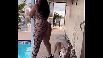 Preview 4 of Cut Teen Bbw - Have to enjoy what you do ?