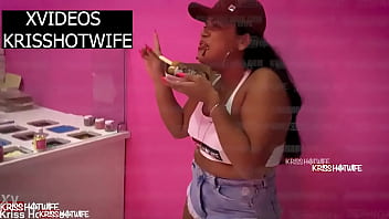 Preview 2 of Nude Eric Bana - Kriss Hotwife Safada Engole Piroca Toda At&eacute_ Engasgar Na Sorveteria