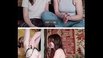 Preview 1 of Japanxxx Hd - Ersties April Showers: Zora &amp_ Innana