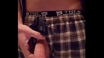 Preview 4 of Big Ass Por - Big COCK Solo Cum Shot