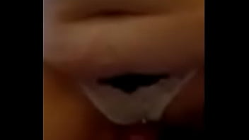 Preview 4 of Trkcealtyaz Porn - Maeflower420 Quickie Riding on Her Dildo