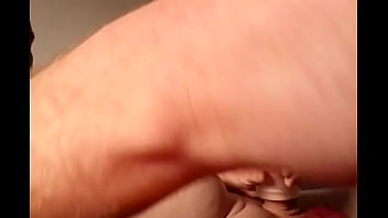 Preview 1 of Mixed Race Girl Doing Anal - Zu Hause gewixt Teil 2